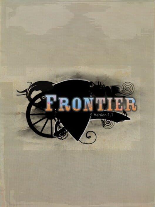 Обложка Frontier