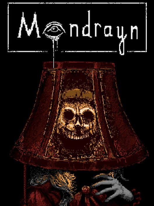 Обложка Mondrayn