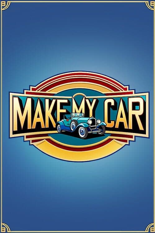 Обложка Make My Car