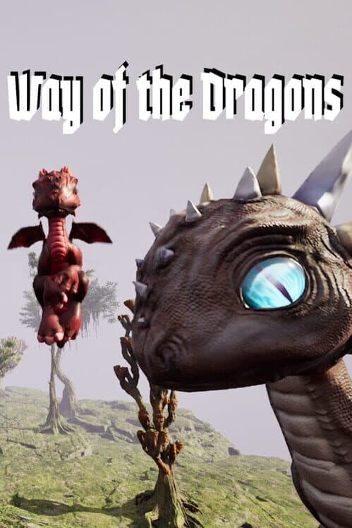 Обложка Way of the Dragons