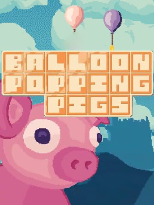 Обложка Balloon Popping Pigs