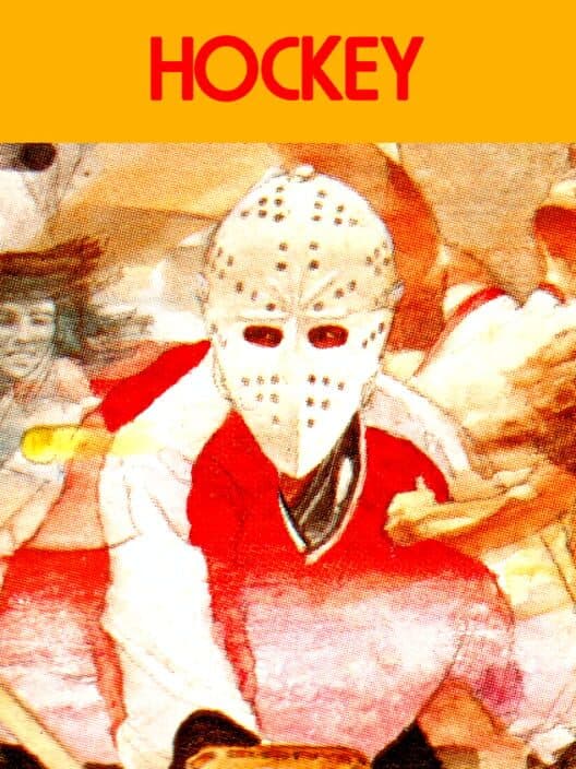 Обложка Hockey