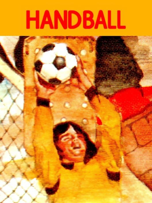 Обложка Handball