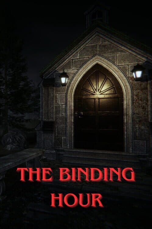 Обложка The Binding Hour