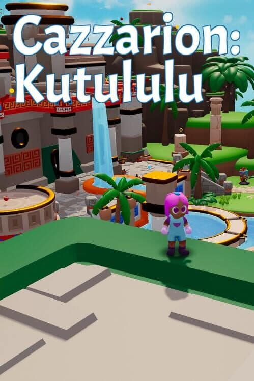 Обложка Cazzarion: Kutululu