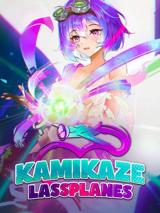 Обложка Kamikaze Lassplanes