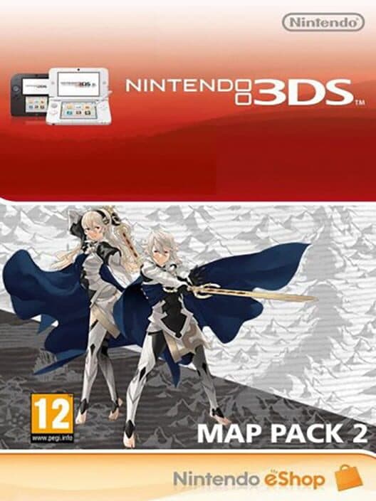 Обложка Fire Emblem Fates: Map Pack 2