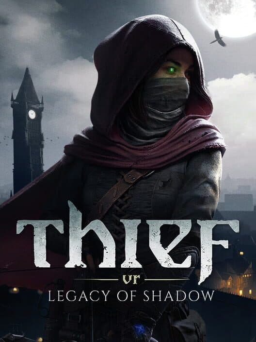 Обложка Thief VR: Legacy of Shadow