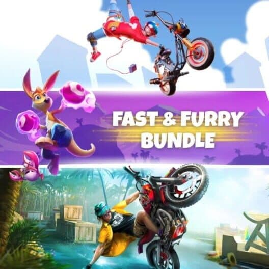 Обложка Fast & Furry Bundle