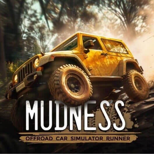 Обложка Mudness Offroad Car Simulator Runner