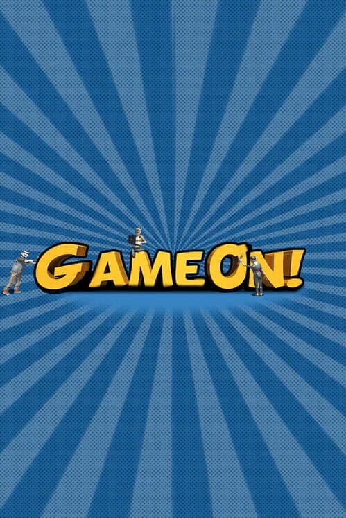 Обложка GameOn!
