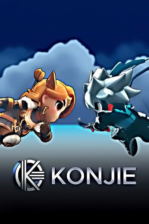 Обложка Konjie