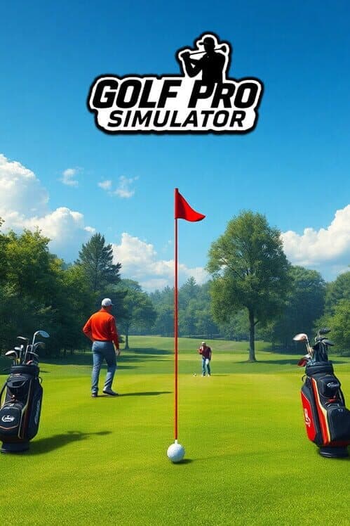 Обложка Golf Pro Simulator