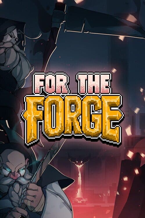 Обложка For the Forge