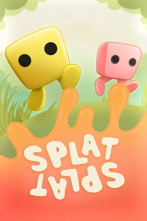 Обложка Splat Splat