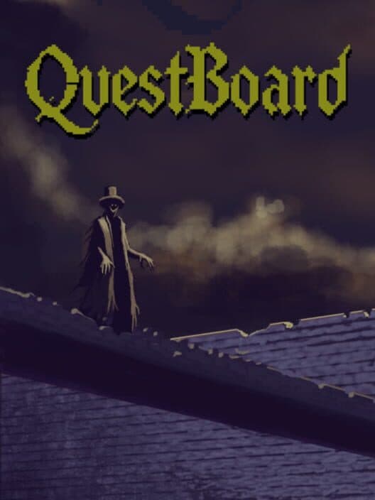 Обложка Questboard