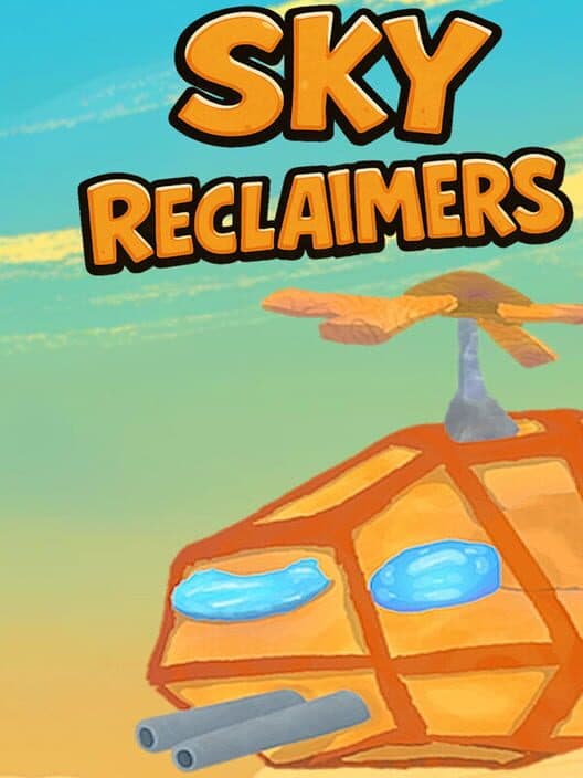 Обложка Sky Reclaimers