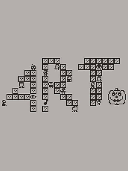 Обложка Art-O-Ween: Night at the Gallery