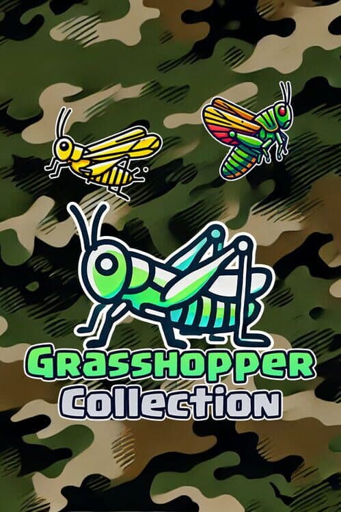 Обложка Grasshopper Collection