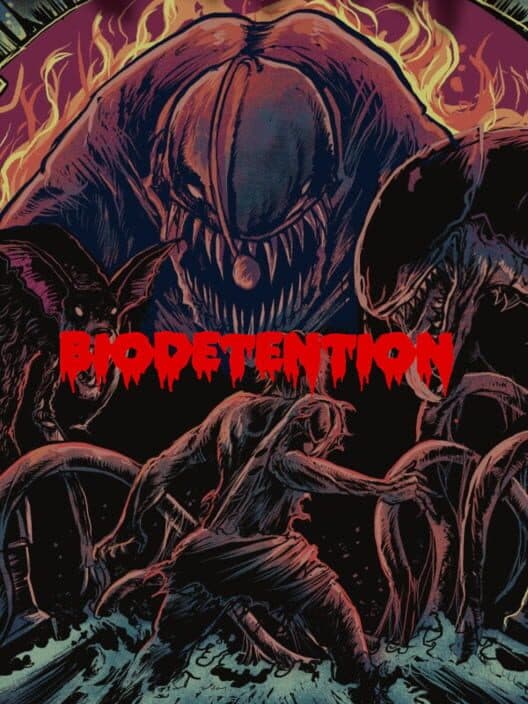 Обложка Biodetention