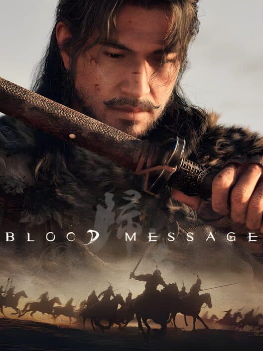 Обложка Blood Message