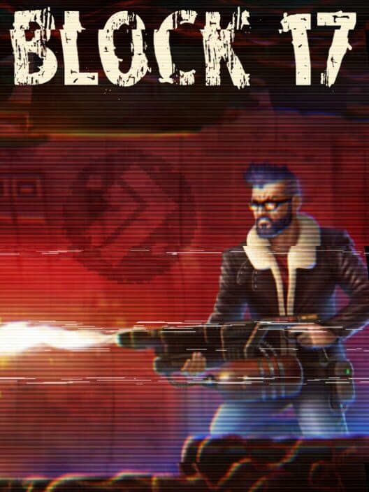 Обложка Block 17