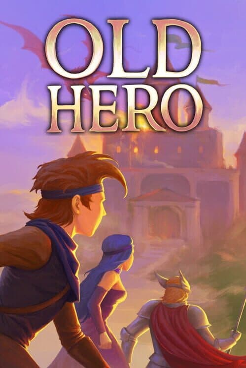 Обложка Old Hero