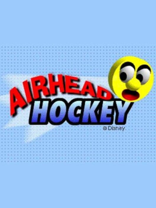 Обложка Airhead Hockey