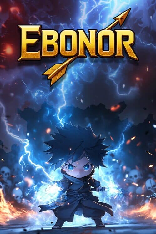 Обложка Ebonor