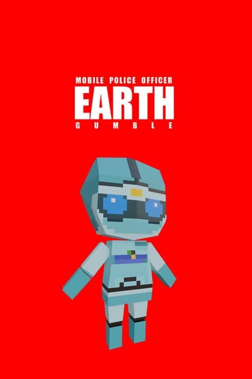 Обложка Mobile Police Officer Earth Gumble