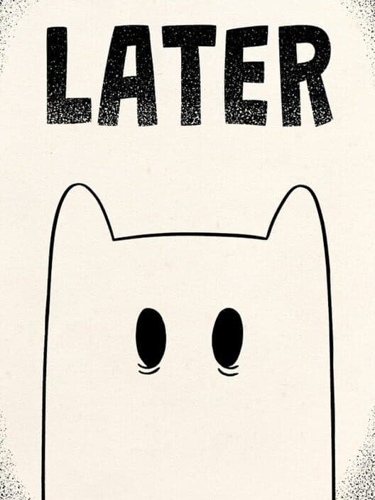 Обложка Later