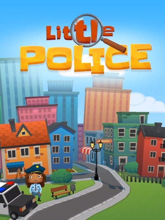 Обложка Little Police