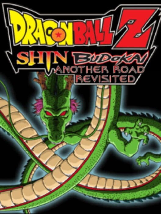 Обложка Dragon Ball Z: Shin Budokai Another Road Revisited