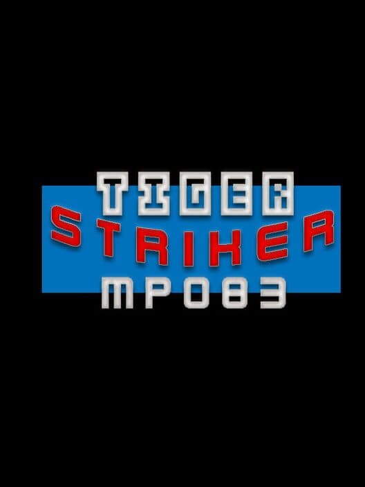 Обложка Tiger Striker: MP083