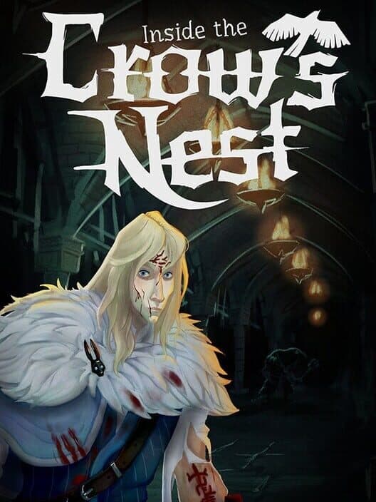 Обложка Inside the Crow's Nest
