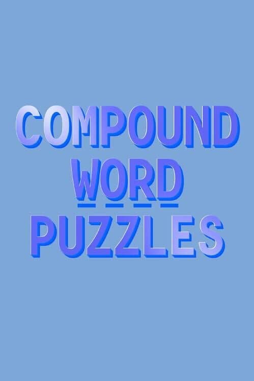 Обложка Compound Word Puzzles