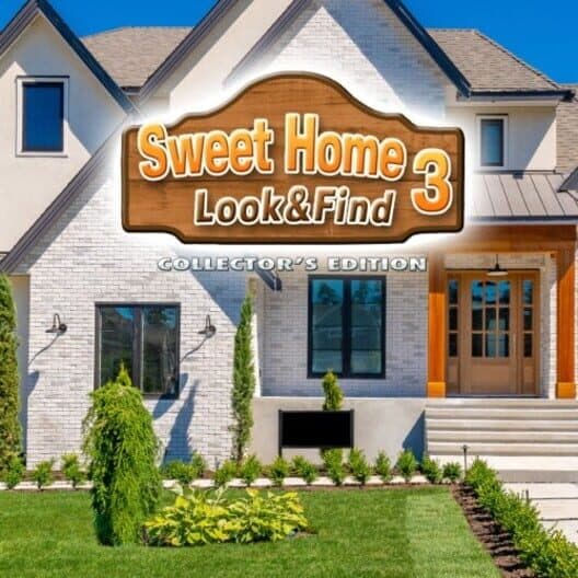 Обложка Sweet Home 3: Look and Find - Collector's Edition
