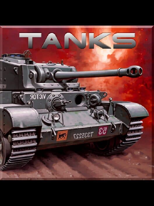 Обложка Tanks