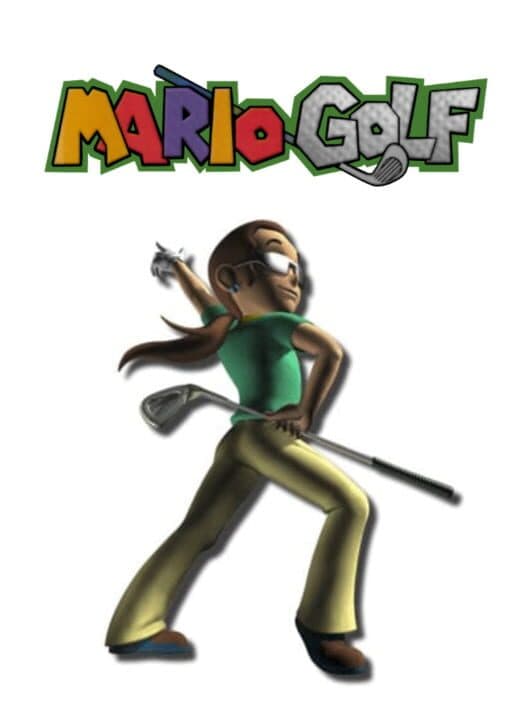 Обложка Mario Golf: Joe