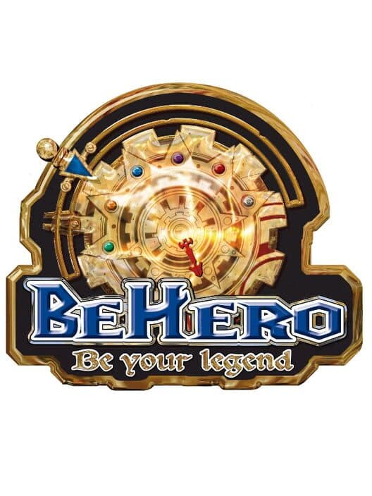 Обложка BeHero: Be Your Legend