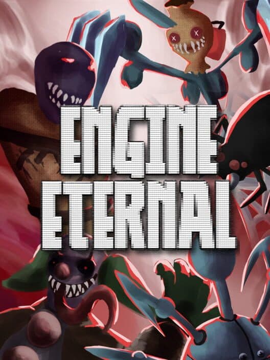 Обложка Engine Eternal