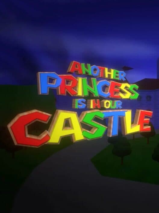 Обложка Super Mario 64 Another Castle