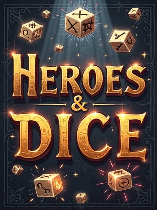 Обложка Heroes & Dice