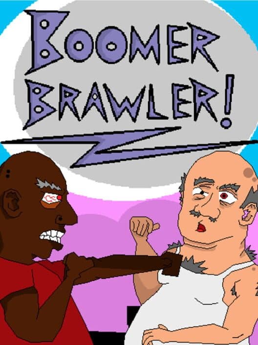 Обложка Boomer Brawler