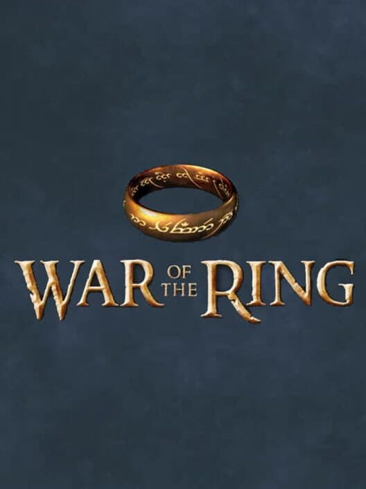 Обложка War of the Ring