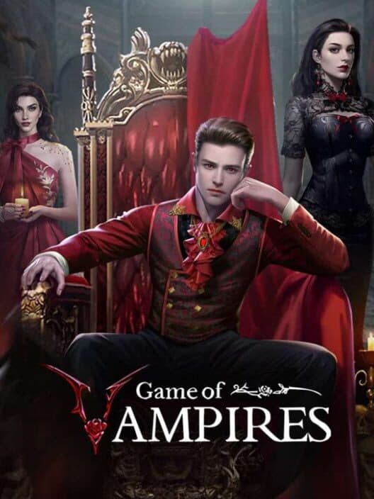 Обложка Game of Vampires: Twilight Sun