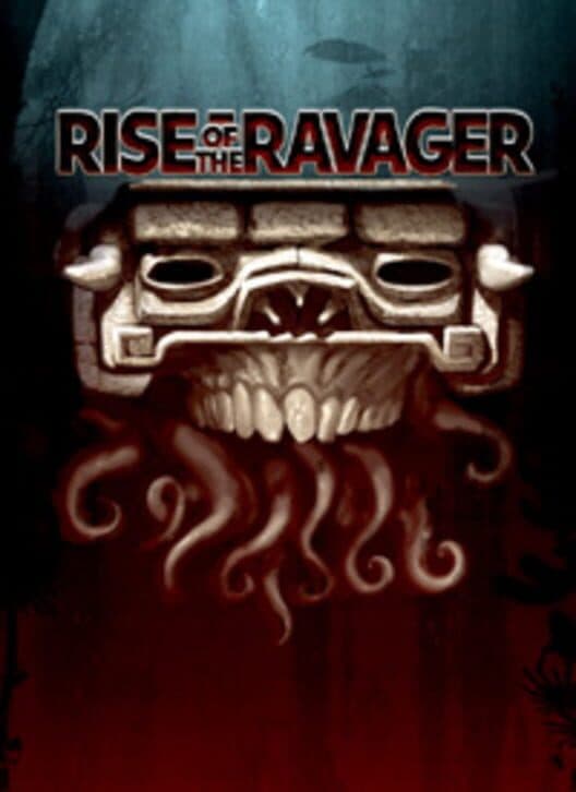 Обложка Rise of the Ravager