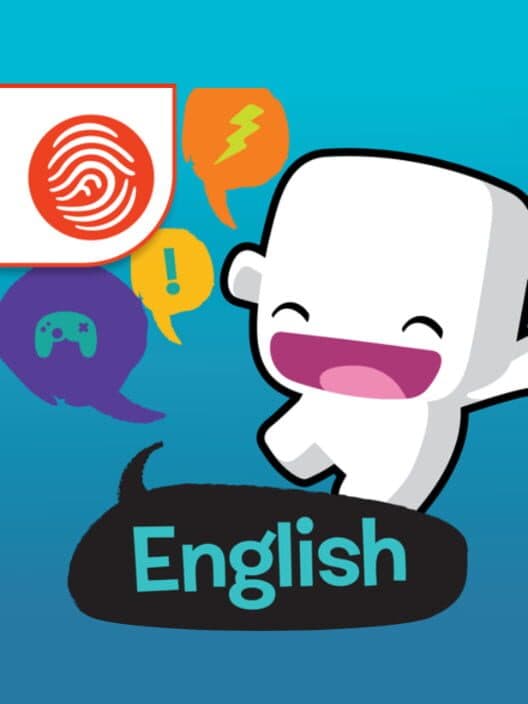 Обложка Toonix: Speak English!