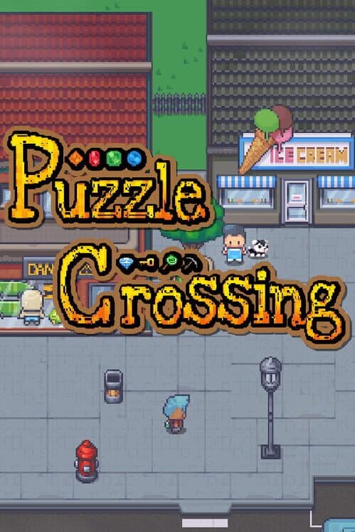Обложка Puzzle Crossing