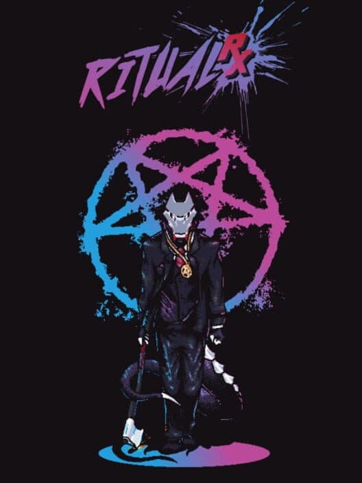 Обложка RitualRX